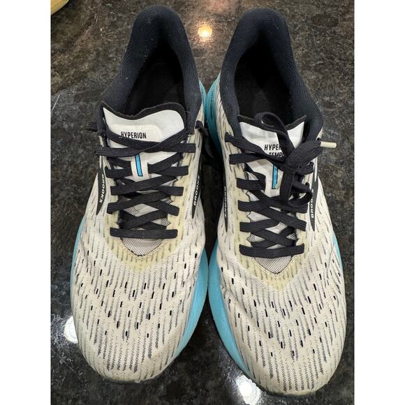 Brooks Hyperion running athletic shoes size 9 - Picture 2 of 7